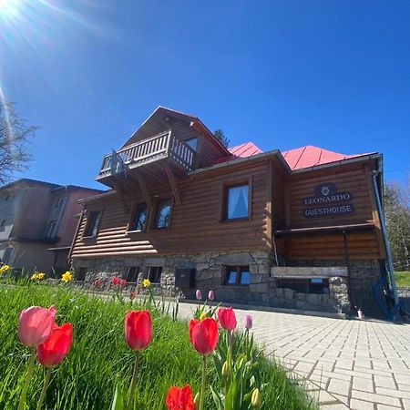 Leonardo Guesthouse Swieradow-Zdroj Exterior photo