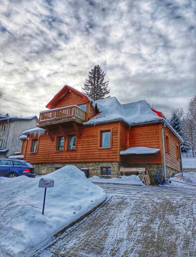 Leonardo Guesthouse Swieradow-Zdroj Exterior photo