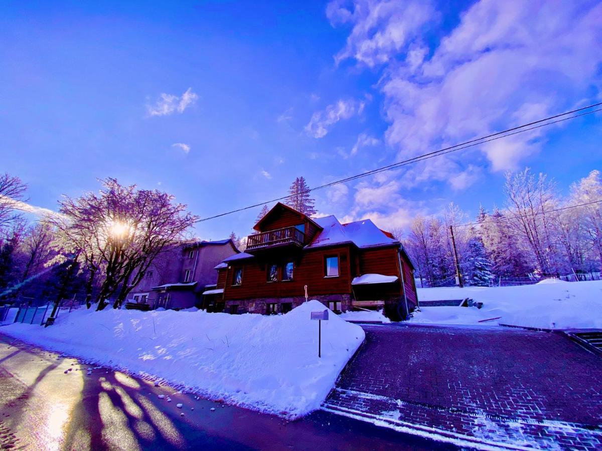 Leonardo Guesthouse Swieradow-Zdroj Exterior photo
