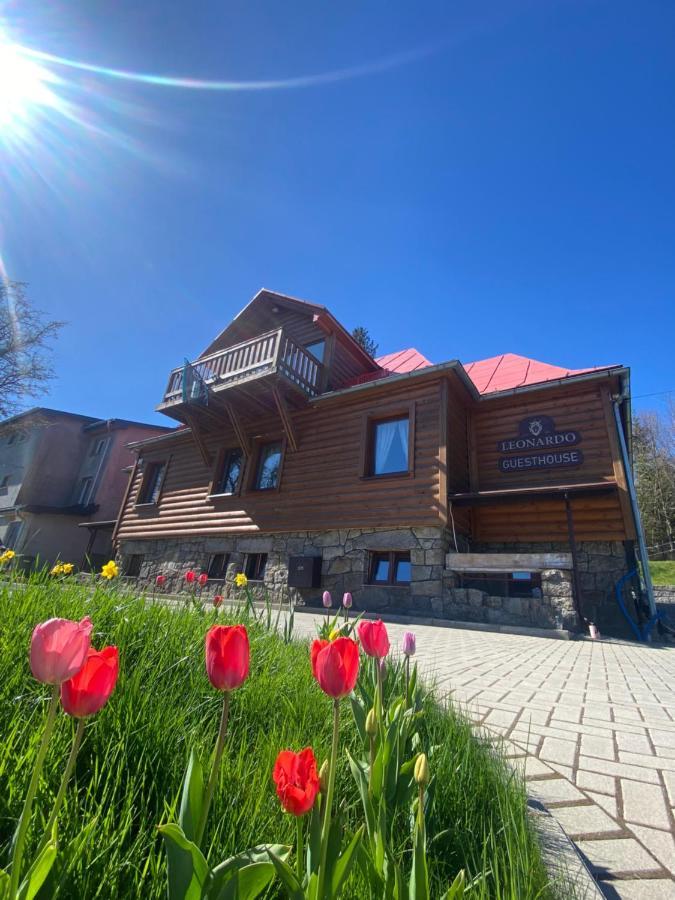 Leonardo Guesthouse Swieradow-Zdroj Exterior photo